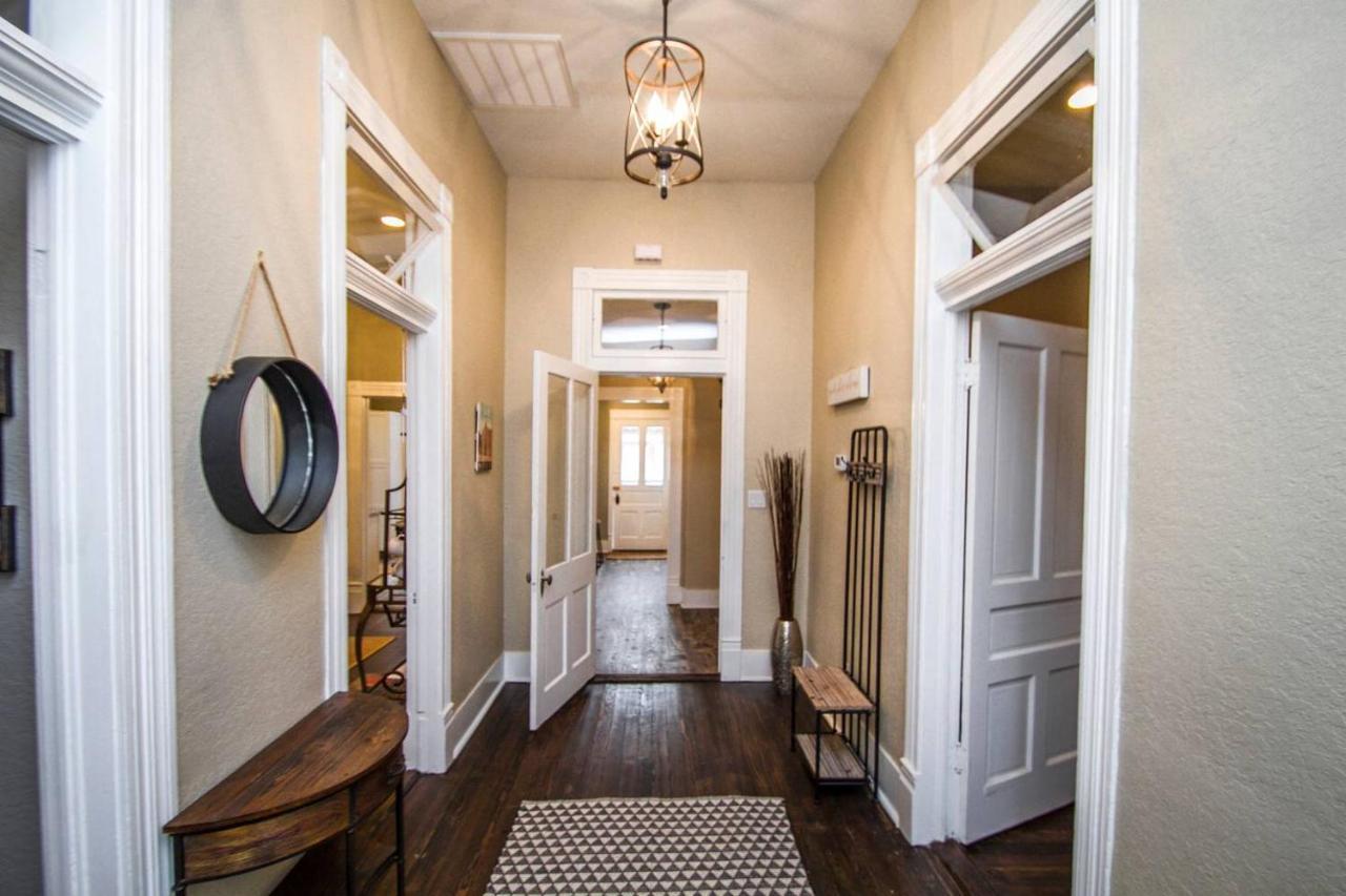 Wyoming St Restored Historic 2Br/1Ba Downtown San Antonio Exterior photo