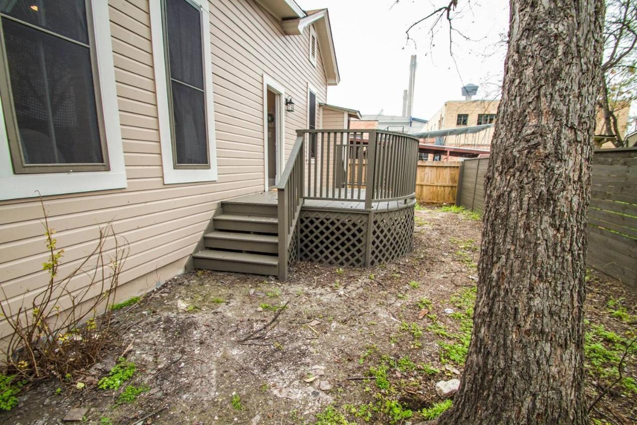 Wyoming St Restored Historic 2Br/1Ba Downtown San Antonio Exterior photo